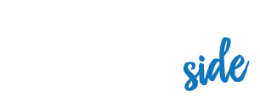 Brookside text Logo
